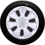 Drs Tuning Alfa Romeo Uyumlu 15 Inc Kırılmaz Sks Jant Kapağı 1 Takım 4 Adet No:335