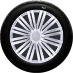 Drs Tuning Alfa Romeo Uyumlu 15 Inc Kırılmaz Sks Jant Kapağı 1 Takım 4 Adet No:340