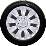 Drs Tuning Alfa Romeo Uyumlu 16 Inc Kırılmaz Sks Jant Kapağı 1 Takım 4 Adet No:424