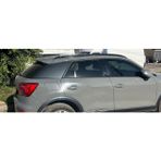 Drs Tuning Audi Q2 2018-2021 Tavan Çıtası Parlak Siyah