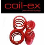 Drs Tuning Coil-Ex Audi A5 B9 2017- Sonrası Spor Yay 30/30 mm