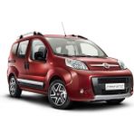 Drs Tuning Coil-Ex Fiat Fiorino 09.2008 Sonrası Spor Yay 45 / 45 mm