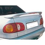 Drs Tuning Corolla 8 E110 Spoiler Bagaj Yüksek (Işıklı) Fiber 1999-2002