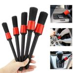 Drs Tuning Detail Dash Brush Detay Fırçası Seti 5 'li Kaliteli Detaylı Farklı Boyutlarda Fırça Seti