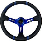 Drs Tuning Direksiyon Mavi Ortası Mavi Şerit / DIDI150-2