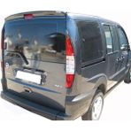 Drs Tuning Fiat Doblo 1 Arka Tampon Altı (Sensörlü) 2 Prç Fiber 2000-2010