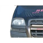 Drs Tuning Fiat Doblo 1 Far Kaşı 2 Prç Fiber 2000-2010