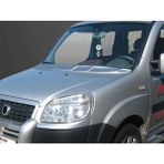 Drs Tuning Fiat Doblo Fiber 2000-2010 1 Kaput Spoiler
