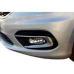 Drs Tuning Fiat Egea Sis Farı Çerçevesi 2 Prç Krom 2015 ve Sonrası