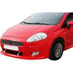 Drs Tuning Fiat Grande Punto Ön Tampon Altı Fiber 2005-2010