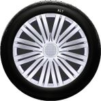 Drs Tuning Fiat Uyumlu 17 Inc Kırılmaz Sks Jant Kapağı 1 Takım 4 Adet NO:502