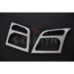 Drs Tuning Ford Connect Krom Far Çerçevesi 2 Prç 2002-2009