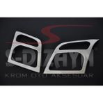 Drs Tuning Ford Connect Krom Far Çerçevesi 2 Prç 2009-2014