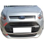 Drs Tuning Ford Connect Ön Panjur + Tampon Çıtası 4 Prç Krom 2014 ve Sonrası