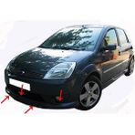 Drs Tuning Ford Fiesta 5 Ön Tampon Altı Fiber 2002-2008