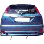 Drs Tuning Ford Focus 1 Hb Arka Tampon Altı Fiber 1998-2005