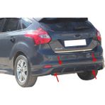 Drs Tuning Ford Focus 3 Hb Arka Tampon Altı Fiber 2011-2014