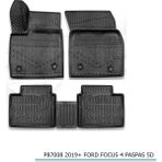 Drs Tuning Ford Focus 4 Paspas 5d 2019+ - Renkli