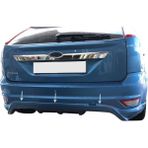 Drs Tuning Ford Focus Hb 2 Arka Tampon Altı Fiber 2008-2011