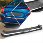 Drs Tuning Honda Civic 2016 Sonrası Arka Tampon Eşik Koruma Abs