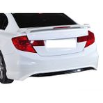Drs Tuning Honda Civic 9 Arka Tampon Altı (Mugen Md) Fiber 2012-2015