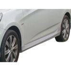 Drs Tuning Hyundai Accent Blue Rb Marşpiyel 2 Prç Fiber 2011 ve Sonrası