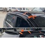 Drs Tuning Hyundai Getz 2002-2011 Tavan Çıtası Parlak Siyah
