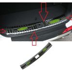 Drs Tuning Hyundai Santa Fe 2006 2012 Arka Tampon Eşiği Krom