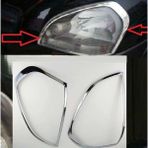 Drs Tuning Hyundai Tucson 2004 2014 Ön Far Kaplama Abs Krom