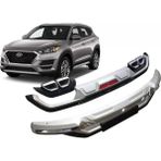 Drs Tuning Hyundaı Tucson Ön ve Arka Tampon Koruma Difüzör 2019