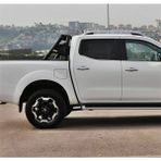 DRS Tuning Isuzu D Max Siyah Rollbar