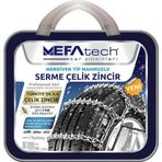 Drs Tuning Kar Lastik Zinciri 215/45/r17 Serme Merdiven Tipi Mahmuzlu Suv Minibüs