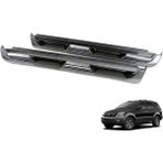 Drs Tuning Kıa Sorento Yan Basamak 2003-2006 Sıde Step Oem Style Grey
