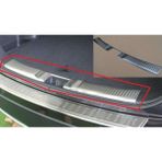 Drs Tuning Kia Sportage Uyumlu 2010 2014 Arka Tampon Eşiği Krom Parça