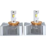 Drs Tuning Led Far Ampulü D5S R 70W 16000Lm 6000K Beyaz Canbus 12V Laam928 - Tk