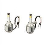 Drs Tuning Led Far Ampulü H27 36W-3300Lmx2-12V / Laam493