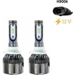 Drs Tuning Led Far Uyumlu Ampulü Beyaz H9006 36W 4800Lm 12V / Laam806