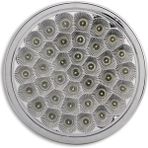 Drs Tuning Ledli Tavan Lambası 24V (Mavi 37 Led) / LATV13-1-24