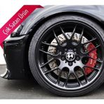Drs Tuning Man Tgl Uyumlu Brembo Kırmızı Kaliper Kapağı 4 Parça Ön Arka Set - Siyah