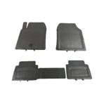 DRS Tuning Mercedes 300 Serisi Pufi Move 3D Universal Siyah Havuzlu Paspas