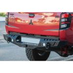 Drs Tuning Mitsubishi L200 Off Road Arka Tampon Koruma 2007-2021 AQM-S20