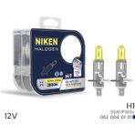 Drs Tuning Niken 12V H1 55W Sarı Işık Ampul P14.5S 2800K