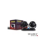 DRS Tuning Niken Küçük Çift Başlı 12 V Vantilatör