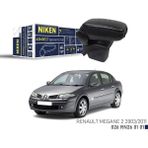 Drs Tuning Niken Renault Megane 2 Iı 2003-2011 Araca Özel Kol Dayama - Siyah