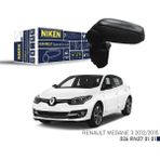 Drs Tuning Niken Renault Megane 2 Iı 2012-2015 Araca Özel Kol Dayama - Siyah