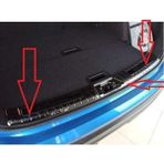 Drs Tuning Nissan Qashqai 2006 2013 Arka Tampon Eşiği Krom