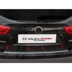 Drs Tuning Nissan Qashqai J11 Arka Tampon Eşiği Krom 2014-2017