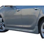 Drs Tuning Opel Astra J Hb Marşpiyel 2 Prç Fiber 2010 ve Sonrası