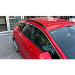 Drs Tuning Opel Astra K 2015-2022 Tavan Çıtası Parlak Siyah