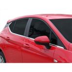 Drs Tuning Opel Astra K Cam Çıtası 8 Prç Krom 2015 ve Sonrası